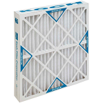 Air Filter, Multi-Pleat XL8, 12 x 12 x 1