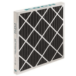 Air Filter, Carbon, OdorKleen ES , 12 x 12 x 1