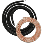 Lineset, 3/8" x 3/4" x 20', 1/2, Black EZ-PULL