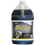 Alka-Brite Plus Condenser Coil Cleaner, 1 gal 