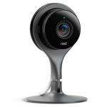 Nest Camera With Speaker & Mic - 1080Dpi
