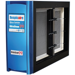 Respicaire UltraClean 99 Whole Home Air Cleaner, 20" x 20", 120/240V