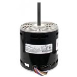 Motor, Blower, Prgrm, 3/4, 120V STD ECM