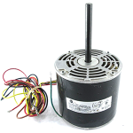 Blower Motor, Unprogrammable, 3/4 HP, 208/230 V