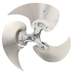 Fan Propellor, 24", CW, 3-30