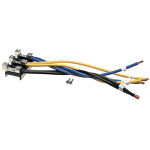Single Point Wiring Kit W/ Terminal Block, 3 Ph