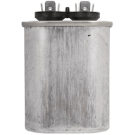 Flat Dual Run Capacitor, 45/5 MFD, 370V