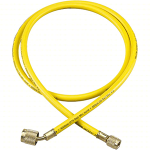 PLUS II 1/4" w/ SealRight Low Loss Anti-Blow Back Fitting, Yellow